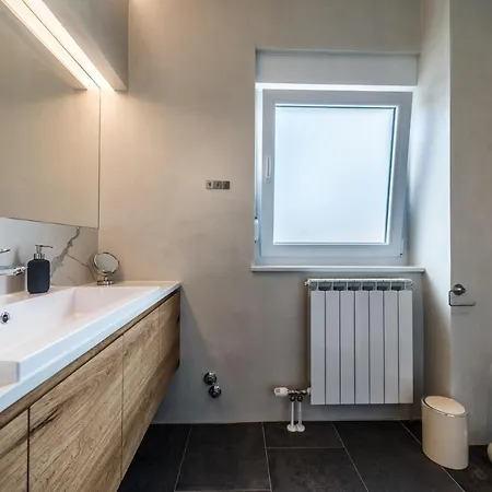 The Park Apartmán *